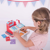 Bigjigs Toys Bigjigs Toys Shopping Till with Scanner BJ468